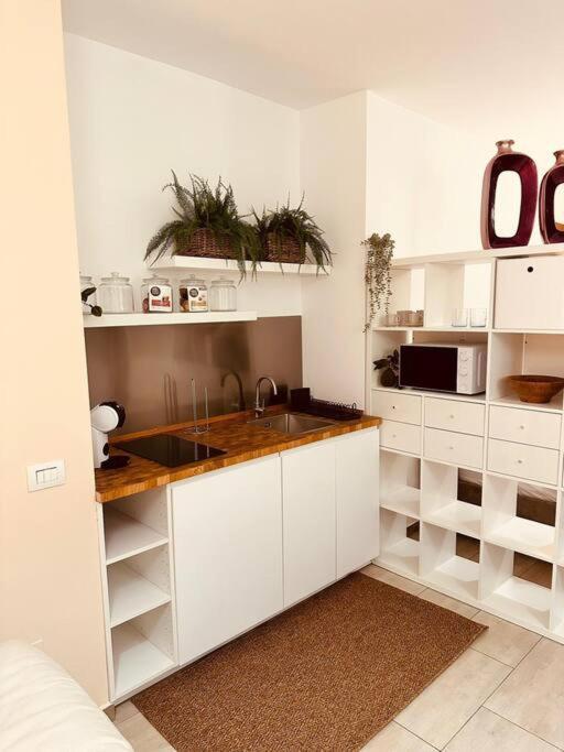 Malu Apartment Peschiera Borromeo Exterior foto